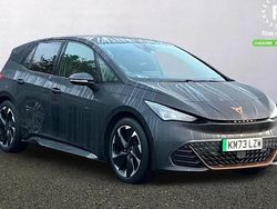 Grey Used 2023 Cupra Born Hatchback | £18,599 (Fair price)