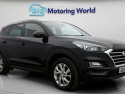 Used 2020 Hyundai Tucson SE SUV | £11,300 (Good price)