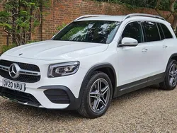 Used 2020 Mercedes 200 AMG Line Premium SUV | £25,995 (A bit pricey)
