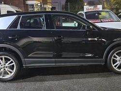 Black Used 2022 Audi Q2 SUV | £15,495 (Good price)