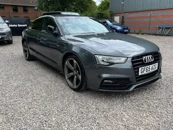 Used 2015 Audi A5 Sportback Black Edition | £7,395 (Fair price)