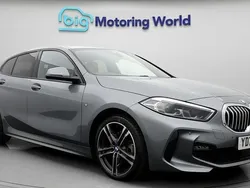 Grey Used 2024 BMW 118 M Sport Hatchback | £22,300 (Good price)