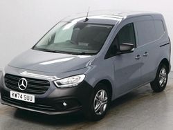 Grey Used 2024 Mercedes Citan 110 | £17,490 (Super price)