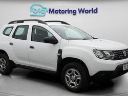 Used 2019 Dacia Duster Essentiel SUV | £8,500 (Fair price)