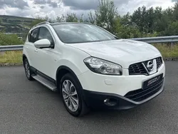 White Used 2013 Nissan Qashqai Tekna SUV | £3,499 (Fair price)