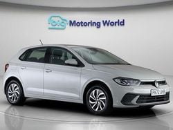 Used 2025 VW Polo Life Hatchback | £14,900 (Good price)