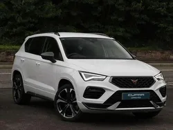 Grey Used 2024 Seat Ateca FR Sport SUV | £28,995 (Expensive)
