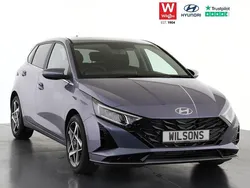 New 2025 Hyundai i20 Ultimate Hatchback | £22,850 (Fair price)