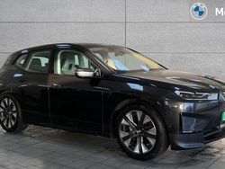 Grey Used 2022 BMW iX Sport Line SUV | £28,874 (Super price)