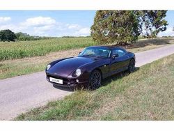 Red Used 1997 TVR Cerbera Coupe | £31,995
