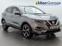 Grey Used 2020 Nissan Qashqai S SUV | £13,550 (Good price)