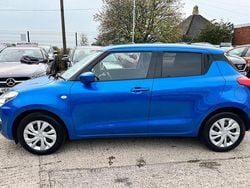 Blue Used 2019 Suzuki Swift SZ3 Hatchback | £6,840 (Good price)