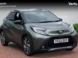 Used 2024 Toyota Aygo Hatchback | £15,024 (Fair price)