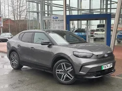 Magnetic Used 2024 Ford Capri Premium Estate | £33,672 (Good price)