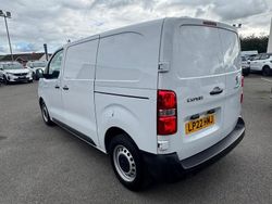 White Used 2022 Peugeot Expert Premium Van | £14,490 (Super price)