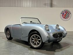 Grey Used 1960 Austin Healey Sprite Cabriolet | £21,995