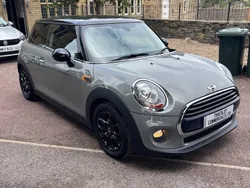 Grey Used 2017 Mini Cooper D Hatch Hatchback | £5,790