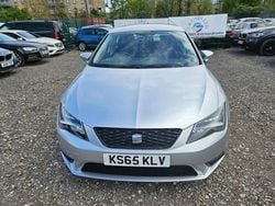Silver Used 2015 Seat Leon SE | £5,800 (Good price)