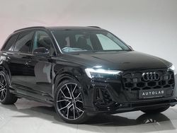 Black Used 2025 Audi SQ7 Sport SUV | £74,875 (A bit pricey)