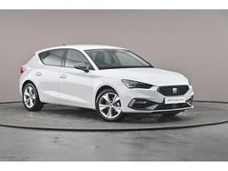 New 2025 Seat Leon FR Hatchback | £22,490 (Fair price)
