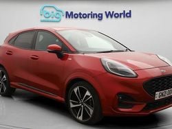 Used 2023 Ford Puma ST-Line X Hatchback | £13,713 (Good price)