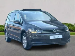 Other New 2024 VW Touran Family MPV | £40,392