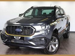 Grey Used 2023 Ford Ranger Wildtrack Pickup | £26,990 (Super price)