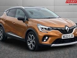 Used 2021 Renault Captur SE SUV | £13,299 (Good price)