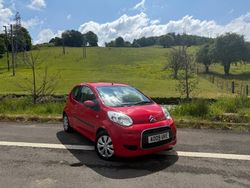 Red Used 2009 Citroën C1 VTR Sport Hatchback | £1,495 (Fair price)