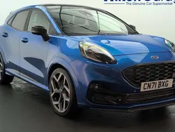 Used 2023 Ford Puma ST Hatchback | £18,300 (Good price)