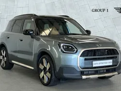 Green Used 2024 Mini Countryman SUV | £32,990 (Fair price)