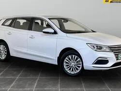 White Used 2021 MG MG5 EV Excite Estate | £9,295 (Good price)