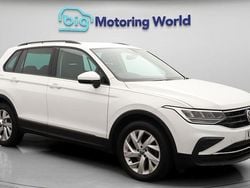 Used 2024 VW Tiguan Life SUV | £17,800 (Super price)