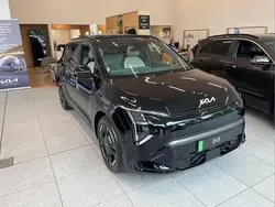 Midnight black New 2025 Kia EV3 GT-Line S SUV | £42,365