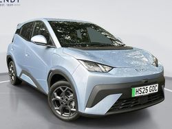 New 2025 BYD Dolphin Boost Hatchback | £18,499 (Good price)