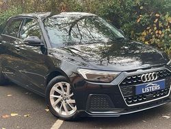 Black Used 2019 Audi A1 Sport Hatchback | £13,650 (Good price)