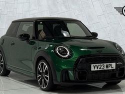 Green Used 2023 Mini Cooper S Hatch Hatchback | £22,994 (Fair price)