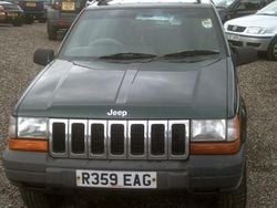 Used 1997 Jeep Grand Cherokee SUV | £1,250