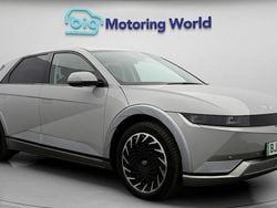 Used 2022 Hyundai Ioniq 6 Ultimate Sedan | £22,600 (Good price)