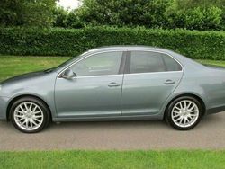 Used 2006 VW Jetta Sedan | £3,690