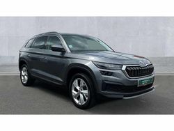 Grey Used 2024 Skoda Kodiaq SE L Executive SUV | £28,690 (Good price)