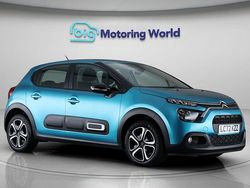 Used 2022 Citroën C3 PureTech Hatchback | £10,350 (Good price)