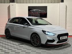 Grey Used 2018 Hyundai i30 N Performance Hatchback | £17,000 (Good price)