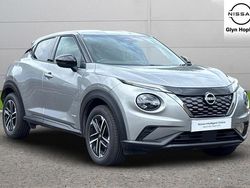 Silver Used 2024 Nissan Juke N-Connecta SUV | £18,338 (Good price)