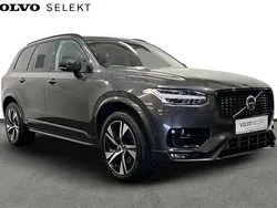 Grey Used 2022 Volvo XC90 Plus SUV | £38,250 (Fair price)