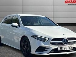 Used 2023 Mercedes A200 AMG Line Premium Hatchback | £18,590 (Good price)
