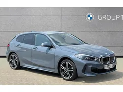 Grey Used 2023 BMW 118 M Sport Hatchback | £25,068 (Fair price)