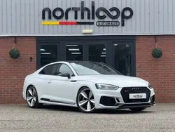 White Used 2019 Audi RS5 Sport Coupe | £36,850 (Fair price)