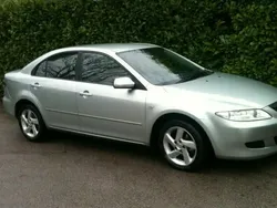 Used 2003 Mazda 6 Hatchback | £1,195
