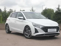 New 2025 Hyundai i20 Ultimate Hatchback | £22,499 (Good price)